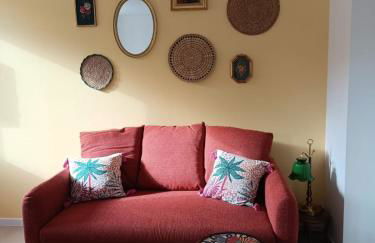 Le Petit Baz'Art 2 pièces proche Colmar - Foto 4