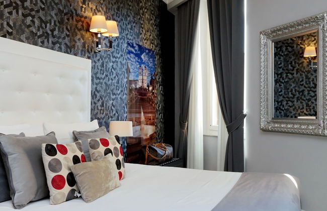 Sistina Twentythree Luxury Rooms - Photo 37