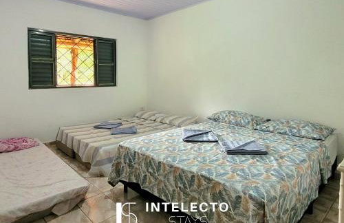 Sítio c/ Piscina, Churrasqueira e Sala de Jogos - Foto 13