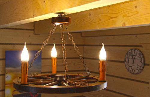 Bacówki nad jeziorem Goszcza - Foto 16