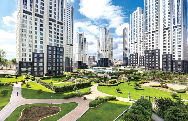 Mashattan Residence by Suites Fiore - Foto 1