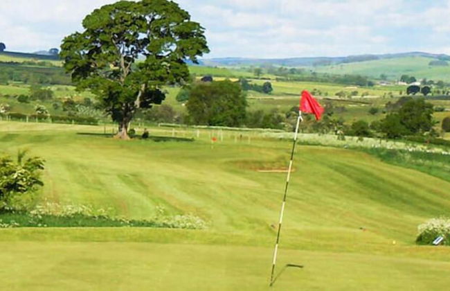 Riverside Rothbury Superior Lodge - Foto 12