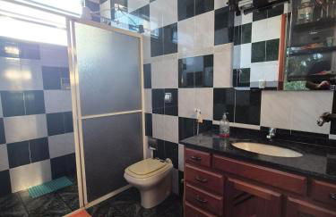 Air-conditioned House with Leisure in the Middle of the Green - Foto 4