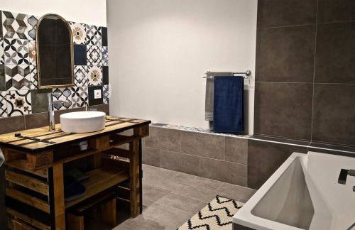 Gîte indépendant dans villa entre mer et maquis - Foto 21