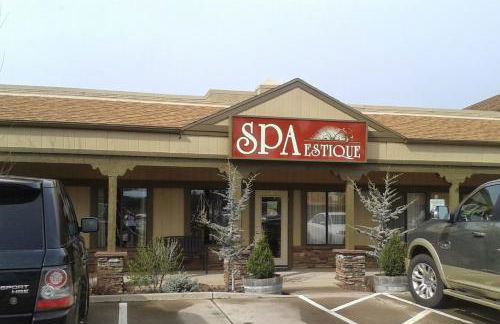 Adair Springs Cabin - Foto 37