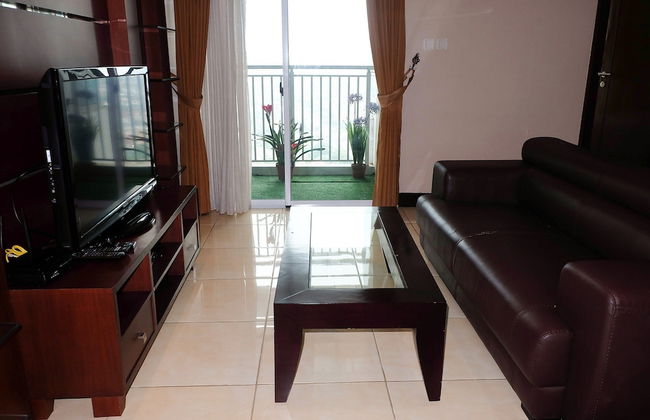 2BR Prestige Dharmawangsa Essence Apartment Suites - Foto 26