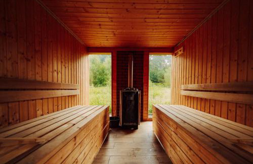 Nowoczesne Domki na Łące & Domki na Drzewie - Kołobrzeg - Sauna & Balia - PolanaGlamp - Photo 8