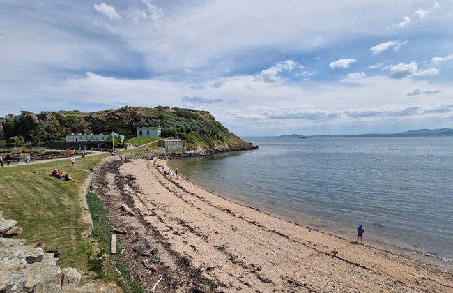 Paseo en barco por los puentes del Forth + Abadía de Inchcolm - Foto 7