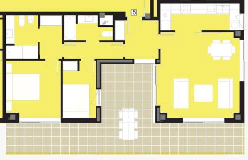 Canela Homes BARCELONA POBLENOU - Foto 47