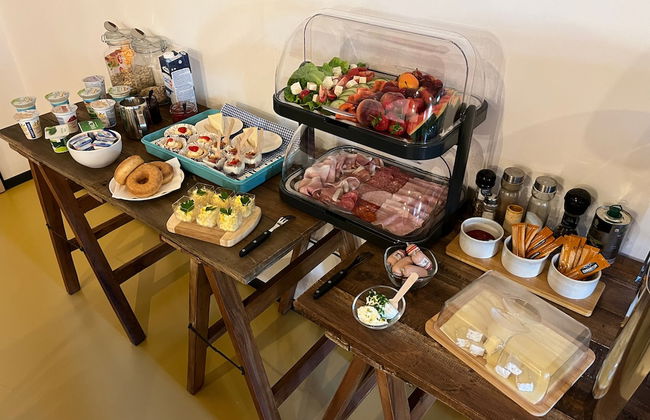 Pension Zelený grunt - Photo 41