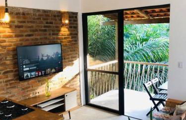 Amescla Loft na Praia do Sargi - Photo 12