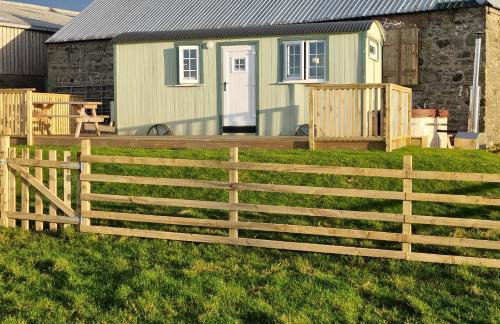 North Muasdale Farm - Byre View - Foto 15