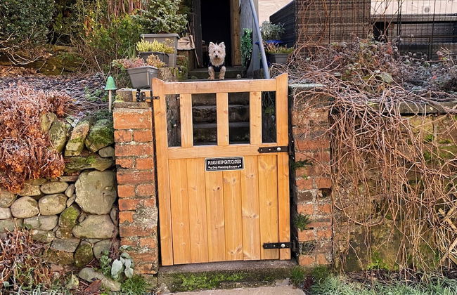 Shepherds Hut-1 Bed-hot Tub -views - Foto 21