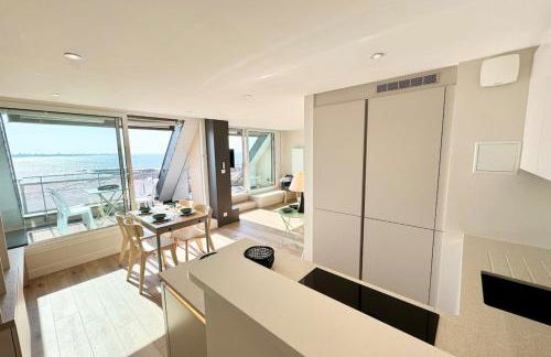 Luxury ! T2 de haut standing - Vue mer 180 - Foto 12