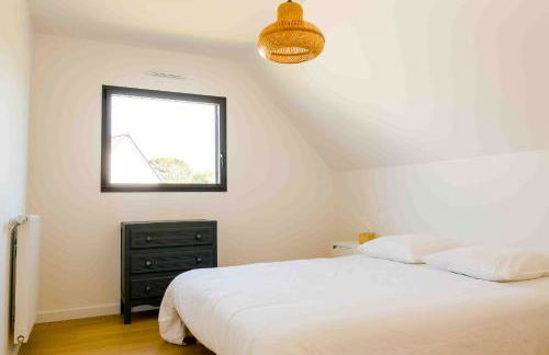 À 490m de la plage, maison neuve pour 8 - Foto 26