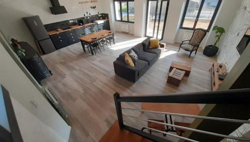 Maison chaleureuse, spacieuse et familiale - Foto 3