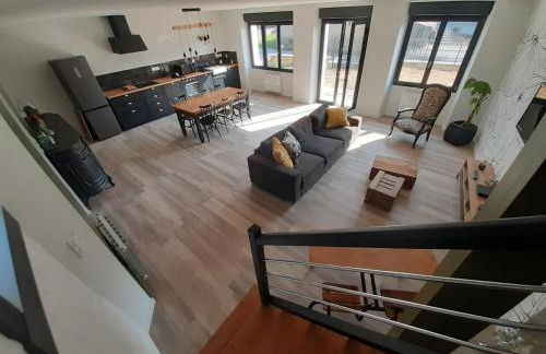 Maison chaleureuse, spacieuse et familiale - Foto 3