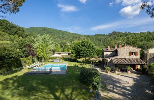 Il Mulino Di Vogognano - Subbiano, Private Pool, Jacuzzi, Wifi, Tuscany - Foto 24