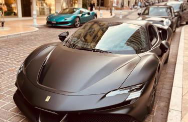 Monaco Cap d’ail Studio & jardin - Foto 15