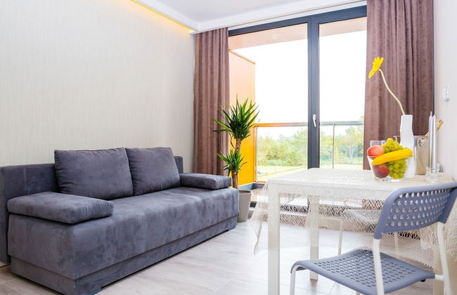 Apart Hotel Residence Jastrzębia Góra - Foto 13