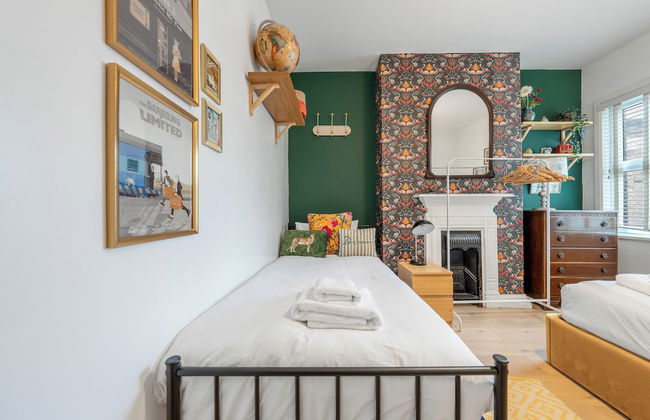 Claremont Apartment B - London - Foto 7