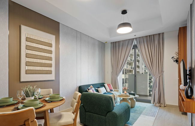 1BR Apt Near Downtown with Skyline Views - Foto 9