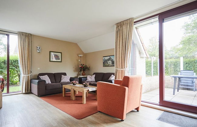 Holiday Home in Zeeland With Sauna - Foto 4