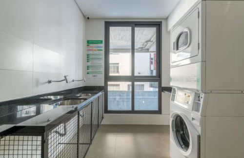 LIV in Rock! - Apartamento 810 - Foto 32