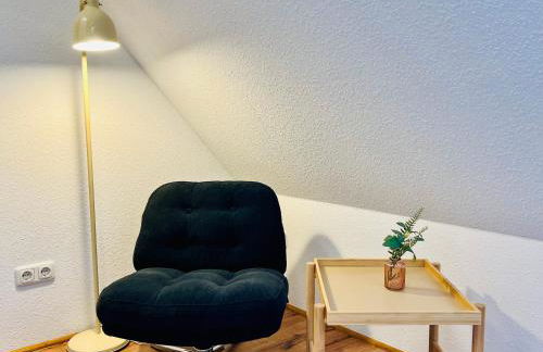 AyCatcherHomes - Luna Boutique Duplex Apt 3BR 2BA 7G Old Town Marburg - Foto 27