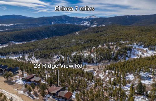 Ridge View Retreat - Panoramic Views and Hot Tub - Foto 51