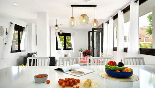 Casa Topacio: Elegant 3 bedroom Villa with terrace - Foto 2