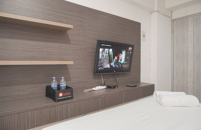 Cozy Living Studio At Green Bay Pluit Apartment - Foto 2