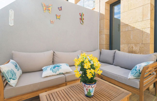 Villajoyosa Home With Shared Pool - Foto 20