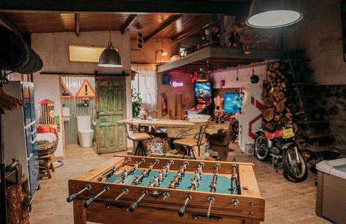 LARCADE Loft Industrial-Jacuzzi - Foto 21