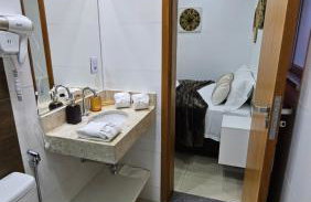 Flat lindissimo ao lado Shop Flamboyant apto 102 - Foto 6