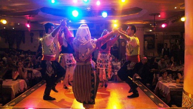 Belly Dance Show + Dinner - Foto 2