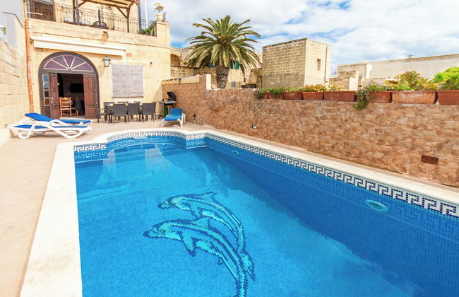 Villayana Gozitan Farmhouse with pool - Foto 21