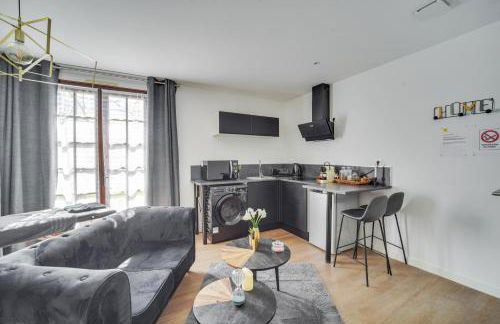 SWEET ANGEL Suite romantique avec SPA - Foto 13