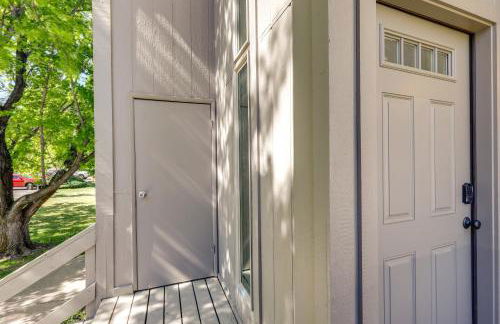 6 Mi to Downtown Flagstaff Townhome with Deck - Foto 29