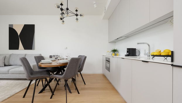 Luxurious Warsaw by Renters Prestige - Foto 5, Cocina privada