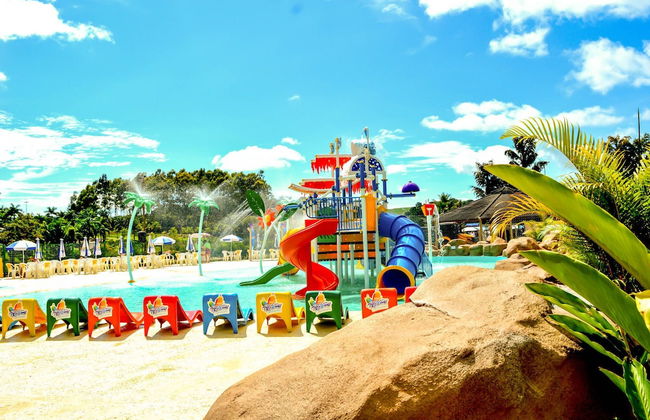 Chalés do Thermas Águas de Lindoia - Photo 34