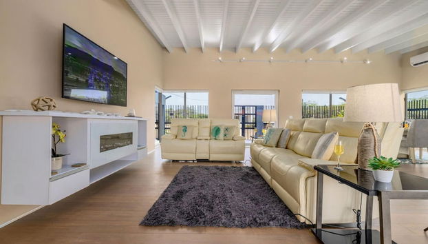 Villa Blue Topaz - Oasis With Pool Hot tub Sauna - Foto 4, Habitación