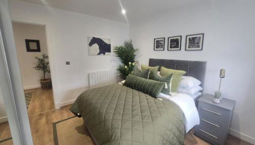 Snuggle Inn - Riverside Apartments - Views Over looking London River Thames, Close to O2 Arena, London Excel, London City Airport, Thames Clipper- River Boat Service, Woolwich Ferry, Onsite parking, TWIN ROOM OPTION available - Foto 4