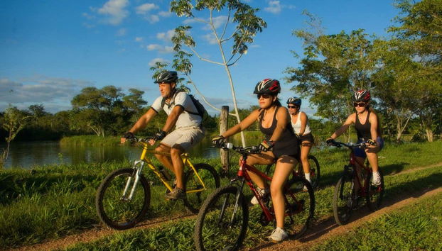 Bosque das Águas Bike Tour - Foto 2