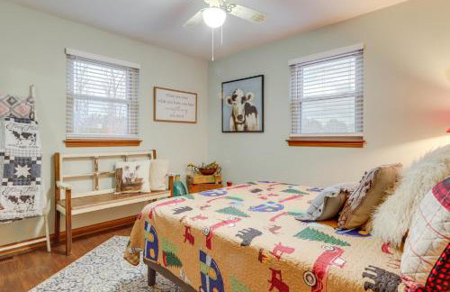 34 Mi to Ark Encounter Kentucky Family Farmhouse - Foto 18