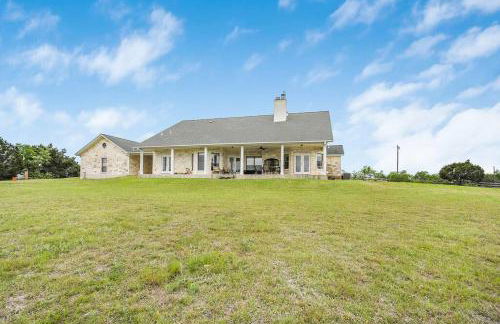 Family Ranch on 14 Acres Wiffle Ball & Disc Golf - Foto 20