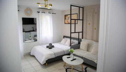 Studio chic Nantes, calme assuré - Foto 2