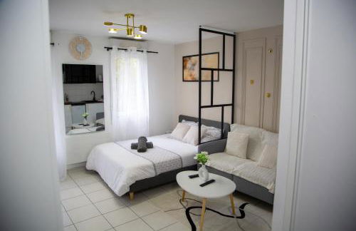 Studio chic Nantes, calme assuré - Foto 2