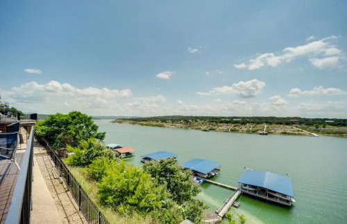 The South Shore of Lake Travis Spicewood Condo - Foto 2