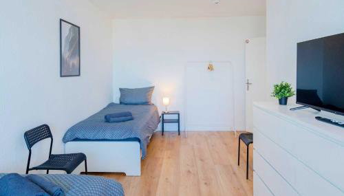 Chic City-View Apartments in Hanau - Foto 4